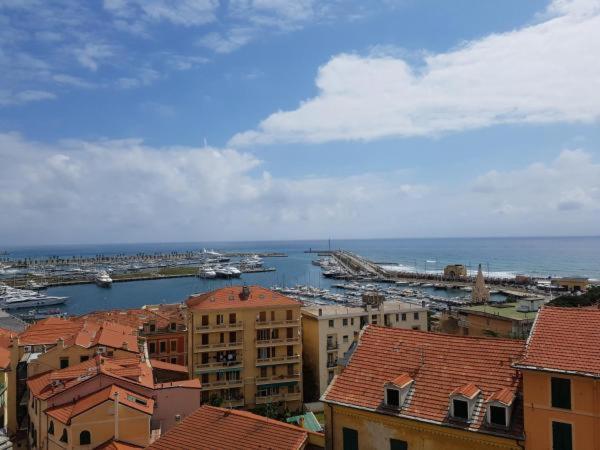 Il Mare In Valigia Pensión *